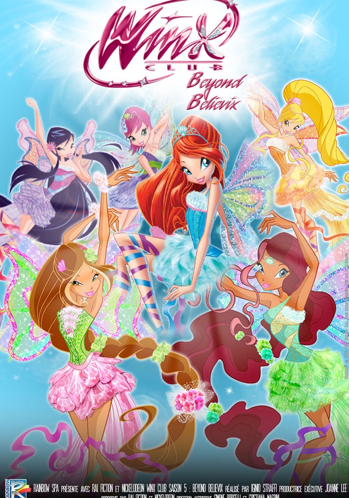 Winx Club Stagione Episodi In Streaming Online